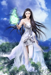 萧尘黑狱天师